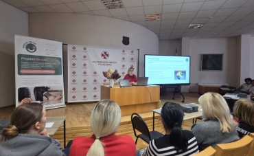 Poliklinika dalyvauja projekte „Misija 75/28“